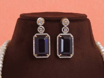 Natural fresh water pearls set from hyderabad 2
