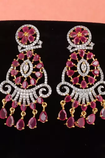 Natural fresh water pearls set from hyderabad