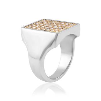 Memoir men finger ring fashion jewellery for engagement wedding latest   2