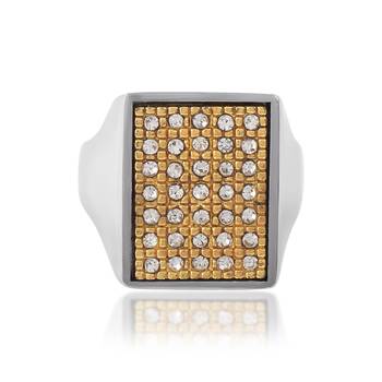 Memoir men finger ring fashion jewellery for engagement wedding latest   3