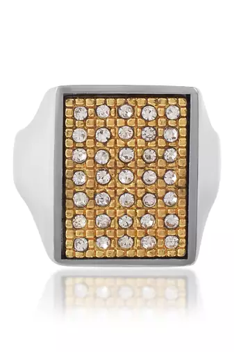 Memoir men finger ring fashion jewellery for engagement wedding latest  
