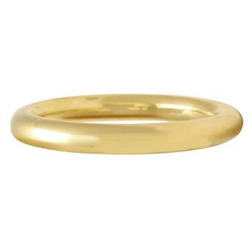 Memoir brass 12mm tubular thick, 185gms heavy sikh sardar punjabi bangle cuff kada, for men 3