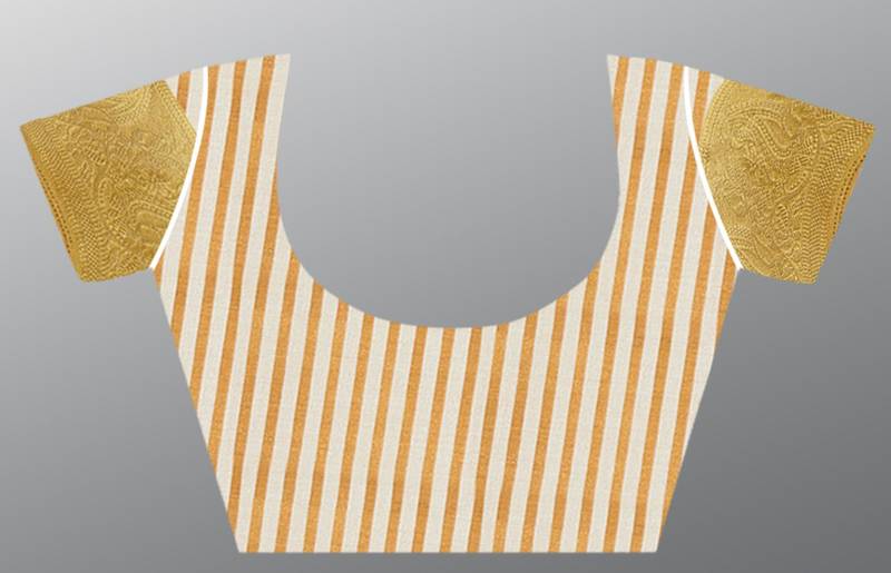 Glamorous Kerala Jacquard Traditional Saree