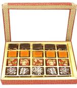 20 pcs ghasitaram special bites hamper box