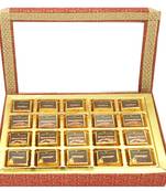 20 pcs assorted chocolates hamper box