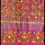 Purple Multicolour Kutch Aari work Embroidery with mirror work fully done over Dupatta