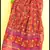 Purple Multicolour Kutch Aari work Embroidery with mirror work fully done over Dupatta