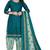 Rajnandini multicolor cotton blend printed unstitched salwar suit material (combo of 2)