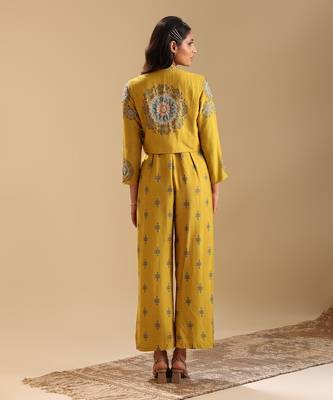 Eraya emblished jumpsuit set 5
