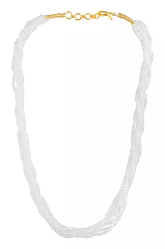 Memoir created moissanite choker fashion jewellery necklace for women