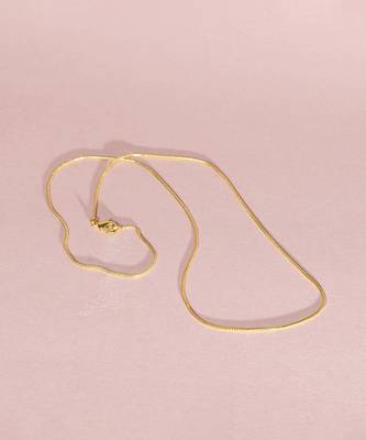 Gold liya chain 1