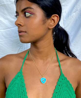 Gold liya chain 2