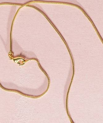 Gold liya chain 3