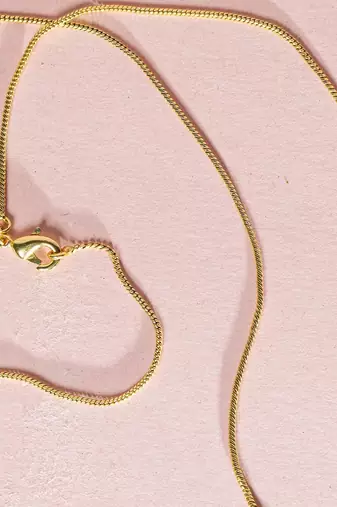Gold liya chain