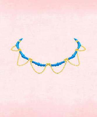 Blue bondi chain 3