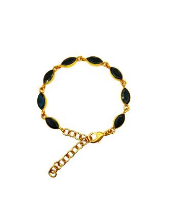 Black milan bracelet 2