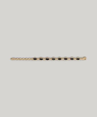 Black milan bracelet 3