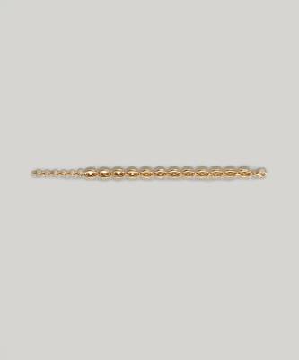 Gold tuscany bracelet 4