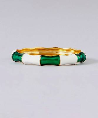 Green shakti green bangle 2