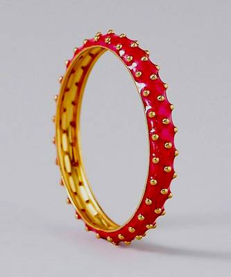 Pink shakti pink bangle 3