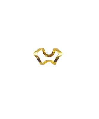 Gold baloo ring 3