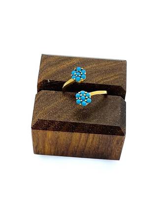 Blue desire ring 2