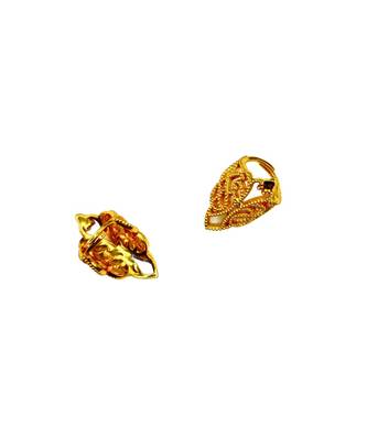 Gold niya nail ring 3