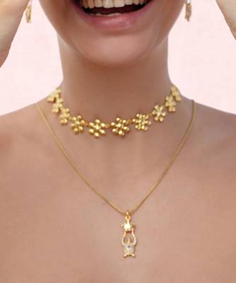Gold turtle crown nail ring 2