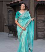  Pure Soft Tissue Zari Base Saree