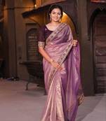  Pure Soft Tissue Zari Base Saree