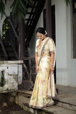  Pure Soft Dola Silk Saree 4