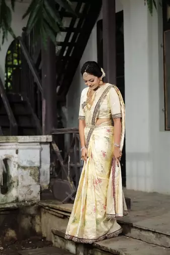  Pure Soft Dola Silk Saree
