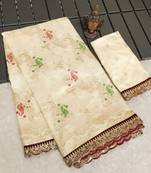  Pure Soft Dola Silk Saree