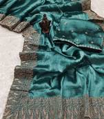  Pure Soft Burbury Silk Saree