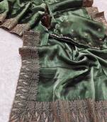  Pure Soft Burbury Silk Saree