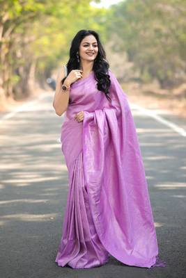 Women's Banarasi Soft silk Saree 1