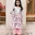 Printed kurti with plazzo