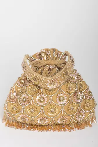Gold oishi potli