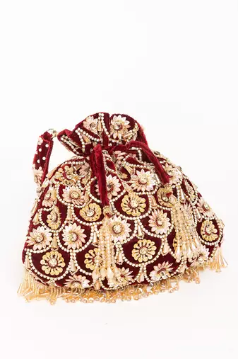 Red oishi potli
