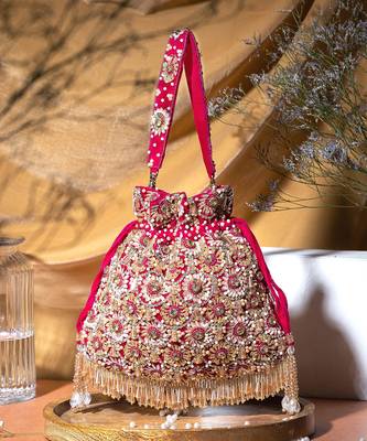 Magenta oishi potli 1