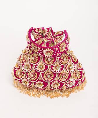 Magenta oishi potli 3