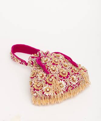 Magenta oishi potli 5