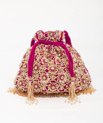 Pink oishi potli 2