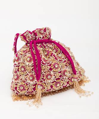 Pink oishi potli 3