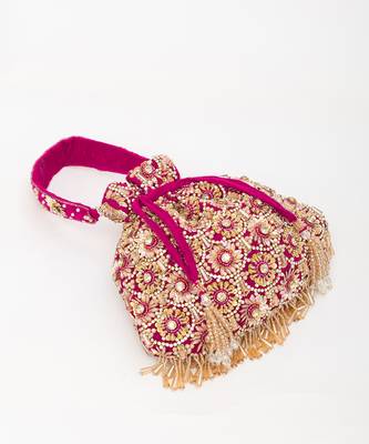 Pink oishi potli 4