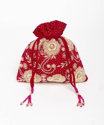 Red jagavi potli 2