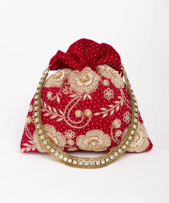 Red jagavi potli 3