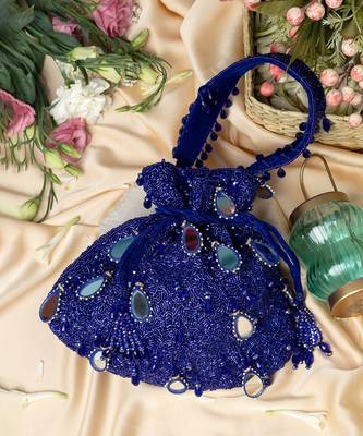 Blue zuri potli 1