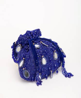 Blue zuri potli 4