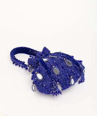 Blue zuri potli 5